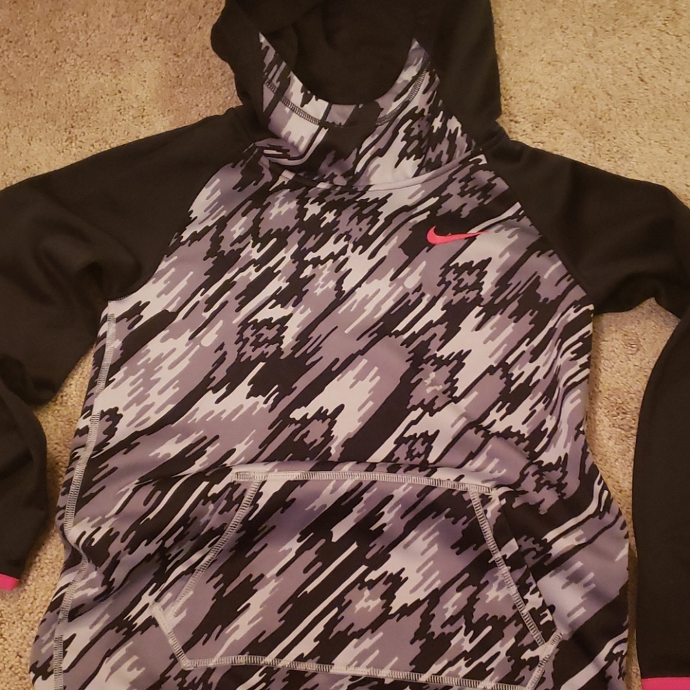 Big Girl Hoodie